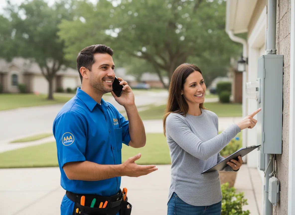 Electrical Repair Winnetka, IL FAQs